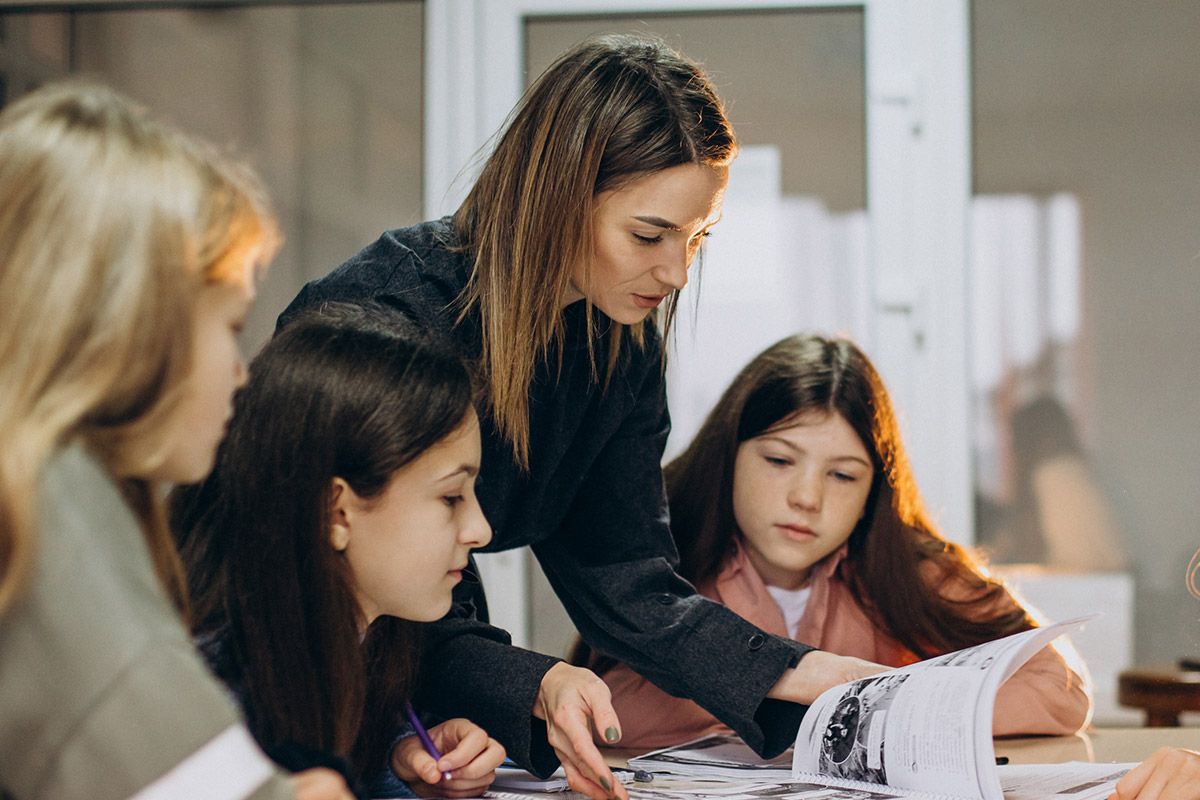 تعزيز نمو الطلاب من خلال التوجيه الواعي