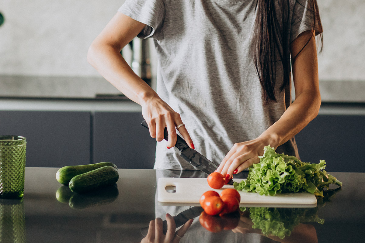 جواز سفرك إلى إتقان الطبخ المنزلي