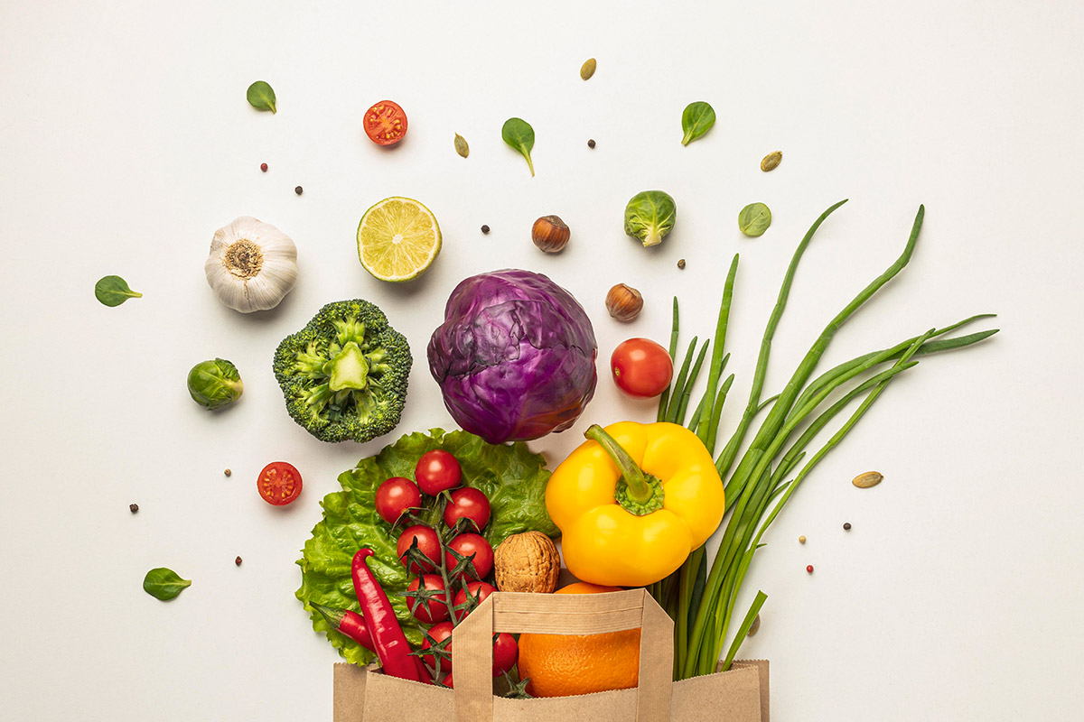 تغذي جسمك، تغذي حياتك