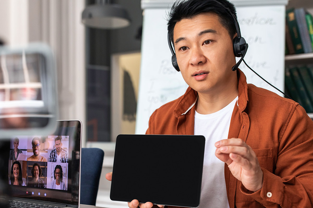 ربط النقاط في التعليم من خلال رابطة التعلم