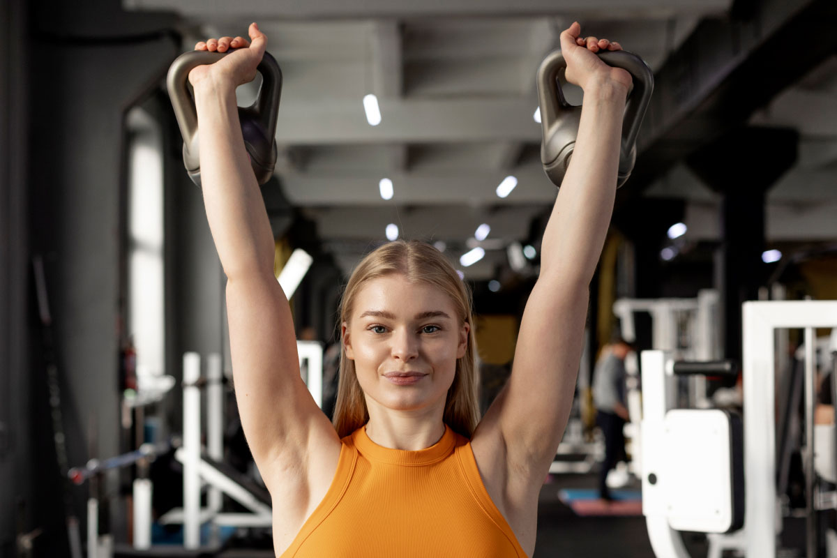 ارفع قوتك وقدرتك على التحمل بشكل طبيعي