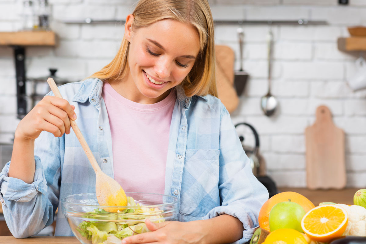 اكتشف قوة الأطعمة الغنية بالمغذيات